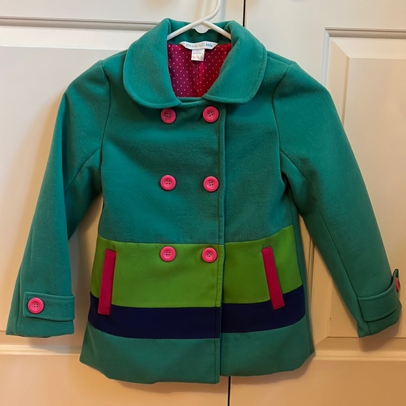 Garnet Hill Other - CUTE Girls Jacket Size 8